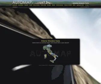 Automap.it(Atlante Stradale d'Italia) Screenshot