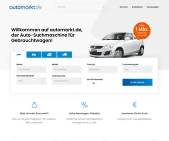 Automarkt.de(Für) Screenshot