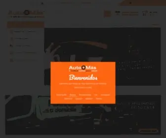 Automas.com.co(Automas) Screenshot