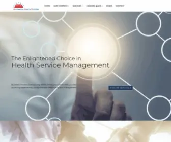 Automated-Health.com(Automated Health Systems) Screenshot