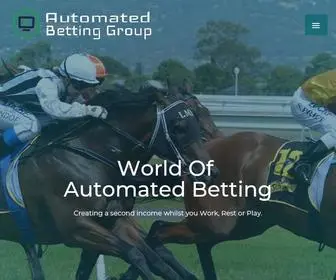 Automatedbettinggroup.com Screenshot