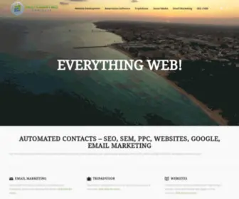 Automatedcontacts.com(Automated Contacts) Screenshot