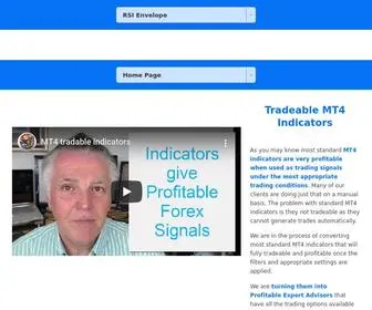Automatedmt4Indicators.com(Best Free Mt4 Indicators download) Screenshot