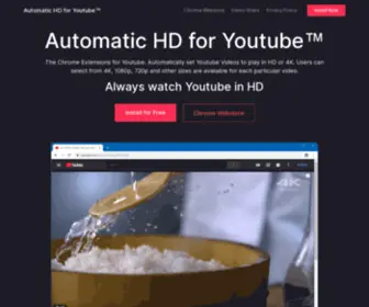 Automatic-HD.info(Automatic HD info) Screenshot