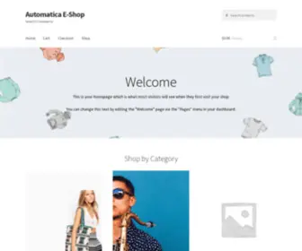 Automaticaeshop.com(Smart E) Screenshot