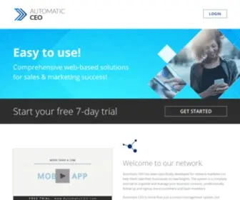 Automaticceo.com(Automaticceo) Screenshot