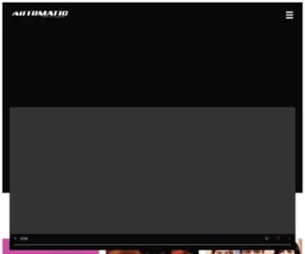 Automaticent.com(Automatic Entertainment) Screenshot