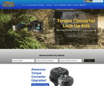 Automatictransmission.com.au(Auto Transmission Servicing) Screenshot