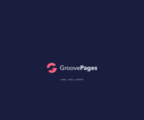 Automatingsocialmedia.com(GroovePages) Screenshot