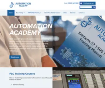 Automation-Academy.uk(Bot Verification) Screenshot