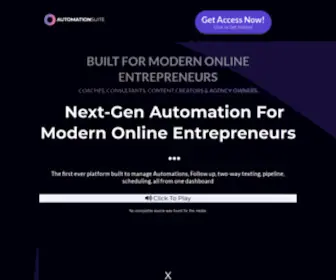 Automationsuite.io(Automationsuite) Screenshot