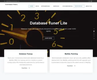 Automationtheory.org(Automation Theory) Screenshot