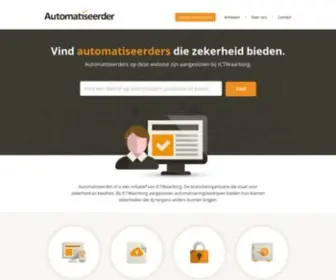 Automatiseerder.nl(Automatiseerder) Screenshot