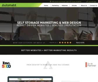 Automatit.net(Automatit Inc) Screenshot