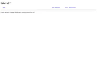 Automatizando.cl(Automatizando) Screenshot