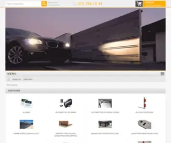 Automatydobram.eu(HERZ w Otwocku) Screenshot