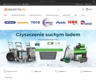 Automatykasklep.com(Rozwiązania dla przemysłu) Screenshot