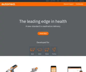 Automed.io(Automed) Screenshot