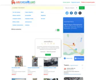 Automercadillo.com(Anuncios de coches de segunda mano) Screenshot