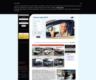 Automercato.com(Auto usate e nuove) Screenshot
