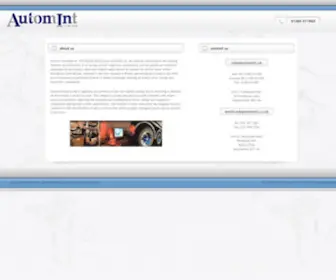 Automint.com(Automint) Screenshot