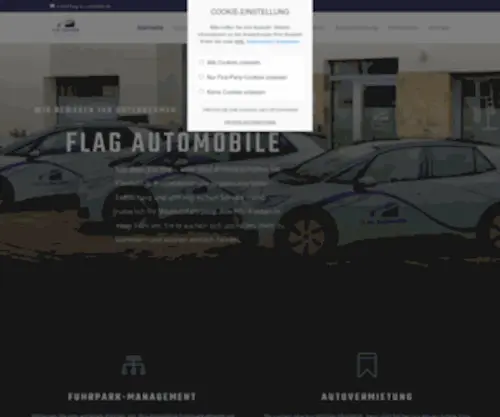Automobile-Binder.de(Automobile Binder) Screenshot