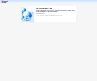 Automobile-Portal.com(Default Parallels Plesk Panel Page) Screenshot