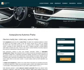 Automoc.eu(Automoc) Screenshot