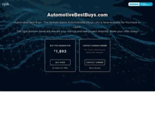 Automotivebestbuys.com(Used Trucks for sale) Screenshot