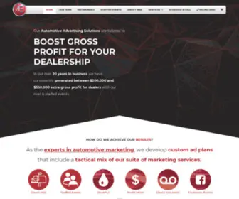 Automotiveexperts.com(Direct Mail) Screenshot