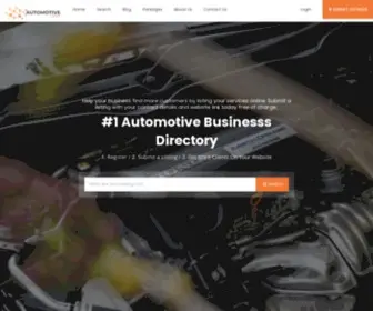 Automotivelinks.co(Automotive Links) Screenshot