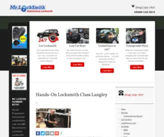 Automotivelocksmiths.com(Automotive Locksmith) Screenshot