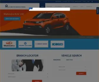 Automotiveml.com(Group Website) Screenshot