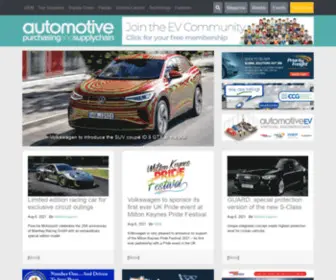 Automotivepurchasing.com(Automotivepurchasing) Screenshot