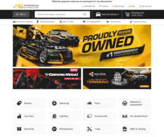 Automotivesuperstore.com.au(Automotive Superstore) Screenshot