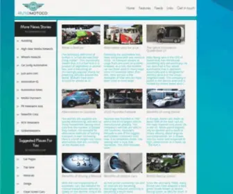 Automotoco.com(automotoco) Screenshot