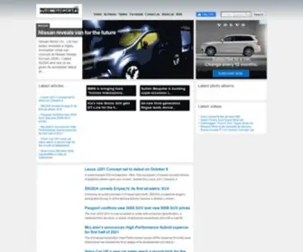 Automotoportal.com(Automotoportal) Screenshot