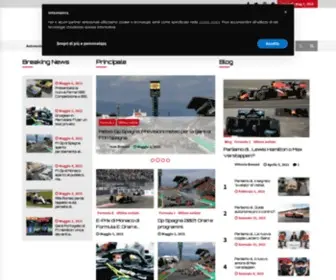 Automotore.it(AUTOMOTORE) Screenshot