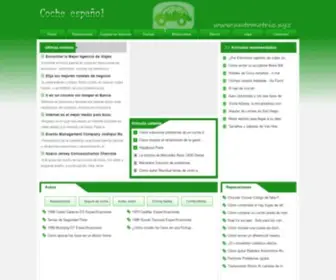 Automotriz.mobi(Información) Screenshot