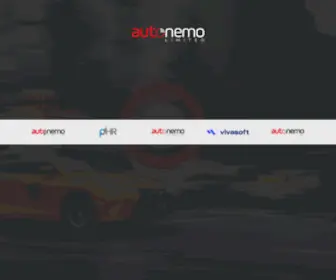 Autonemo.io(Autonemo is a platform that is capable of fulfilling all the GPS tracking business requirements) Screenshot