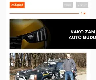Autonet.hr(Tržište) Screenshot