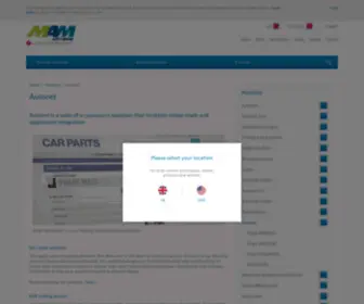 Autonetplus.net(MAM Software) Screenshot
