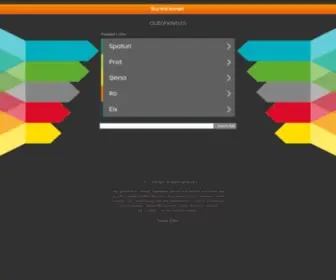 Autonovo.ro(Masini) Screenshot