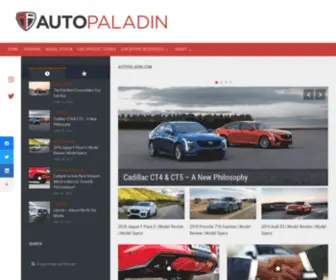 Autopaladin.com(Autopaladin) Screenshot