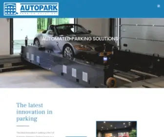 Autopark-Parking.com(Autopark) Screenshot