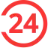 Autoparts-24.no Logo