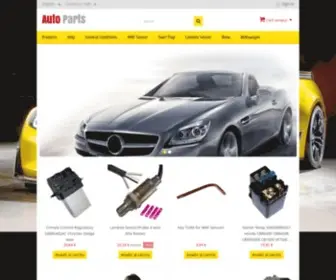 Autoparts-Forless.com(Tienda) Screenshot