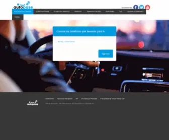 Autopase-Beneficios.cl(Integro Corp) Screenshot