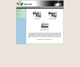 Autopayments.com(Easy2Pay) Screenshot