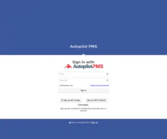 Autopilotpms.com(Love) Screenshot